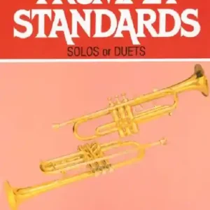 Beliebt Trumpet Standards Band 1 Die schönsten Melodien in