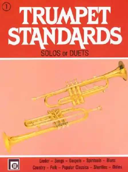 Beliebt Trumpet Standards Band 1 Die schönsten Melodien in