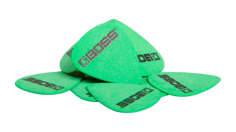 Boss BPK-12-D88 Picks Delrin 12er-Pack 0,88 mm Schnäppchen