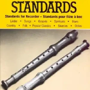 Blockflöten Standards Band 2 Solos or duets Heißes Angebot