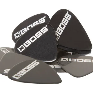 Sofort Bestellen Boss BPK-12-BT Picks Schwarz 12er-Pack