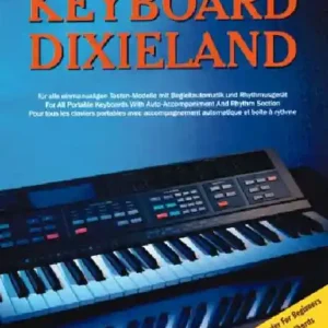 Beliebt Keyboard Dixieland für alle einmanualigen Tastenmodelle