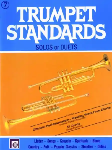 Geprüft Trumpet Standards Band 7 die schönsten Melodien in