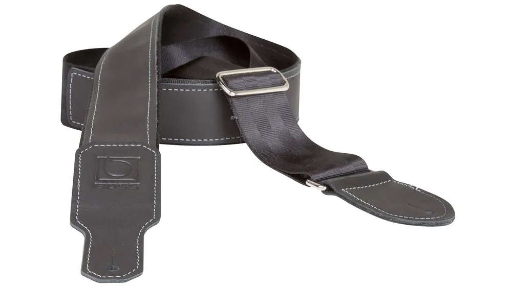 Boss BSH-20-BLK Gitarrengurt Schwarz Angebot