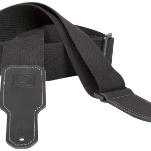 Preiswert Boss BSC-20-BLK Cotton Gitarrengurt Schwarz