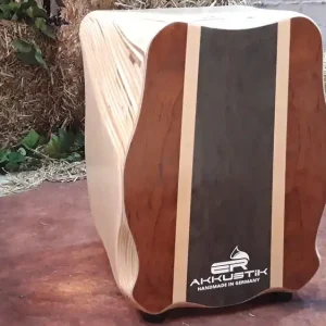Knallerangebot ERakkustik Cajon Typ 4 Custom