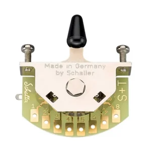 Schaller S 5-WEG Kippschalter Geprüft