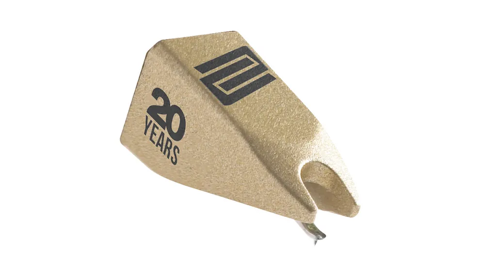 Reloop Nadel 20 Years gold Heißes Angebot