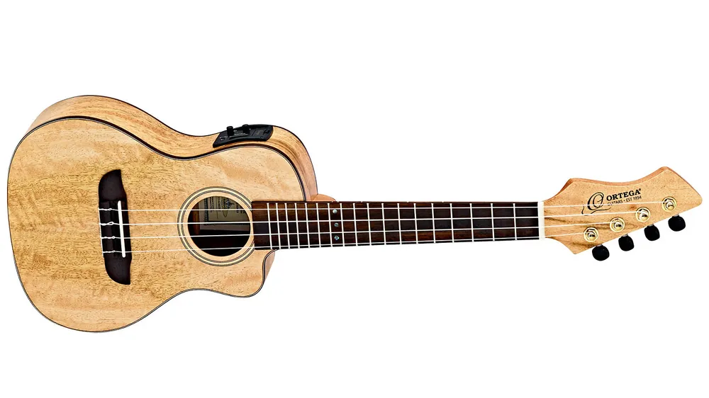 Ortega RUMG-CE Konzert Ukulele Nur Für Kurze Zeit