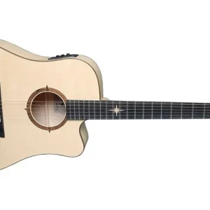 VGS P-10 CE Polaris Westerngitarre Kostenfreie Lieferung