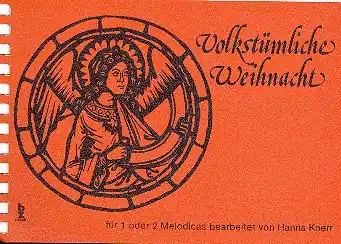 Rabatt Volkstümliche Weihnacht für Melodica