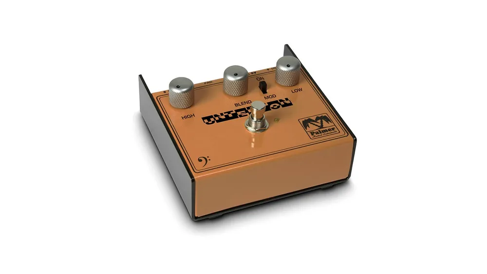 Echt Palmer MI Unterton Bass Octaver