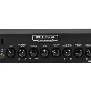 Bestpreis Mesa Boogie Subway D800+ Bass Amp