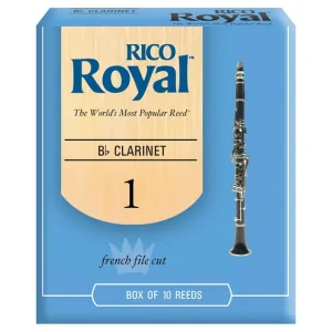 RICO Royal RCB1010 Bb-Klarinette Blätter 1,0 Jetzt Kaufen