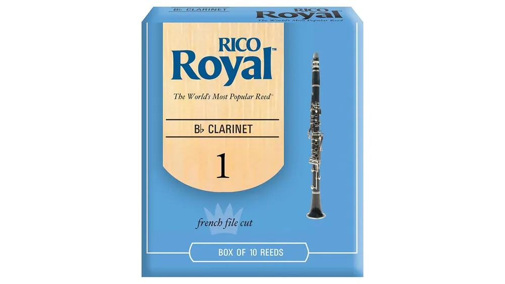 RICO Royal RCB1010 Bb-Klarinette Blätter 1,0 Jetzt Kaufen