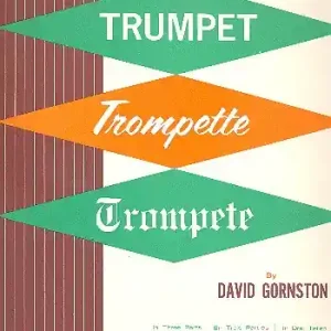 Sale Method for Trumpet vol.2 (en/fr/dt)