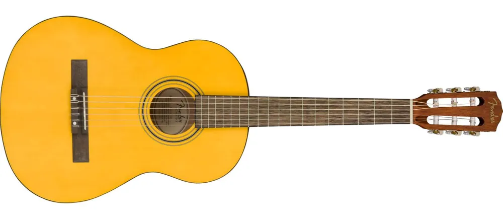 Preisreduziert Fender ESC-80 Klassikgitarre 3/4