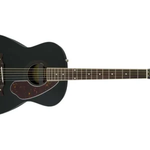 Sonderaktion Fender Tim Armstrong DLX Black FSR
