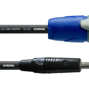 Cordial CPL 1,5 LP 25 Neu Im Sortiment