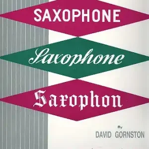 Preisknaller Method for Saxophone vol.1 for saxophone (en/fr/dt)