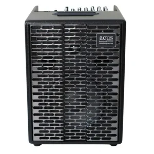 ACUS One-8 Simon M2 Black Abverkauf