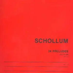 24 Préludes op.113 Band 2 (Nr.13-24) für Klavier Beliebt