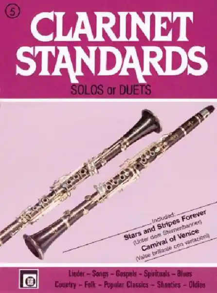 Jetzt Bestellen Clarinet Standards Band 5 Die schönsten Melodien in
