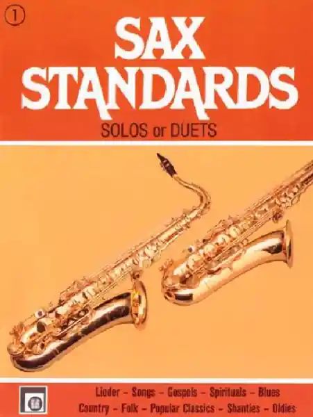 Sofort Bestellen Sax Standards Band 1 Solos und Duette