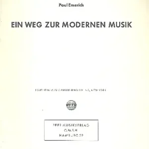 Geprüft Ein Weg zur modernen Musik für Klavier