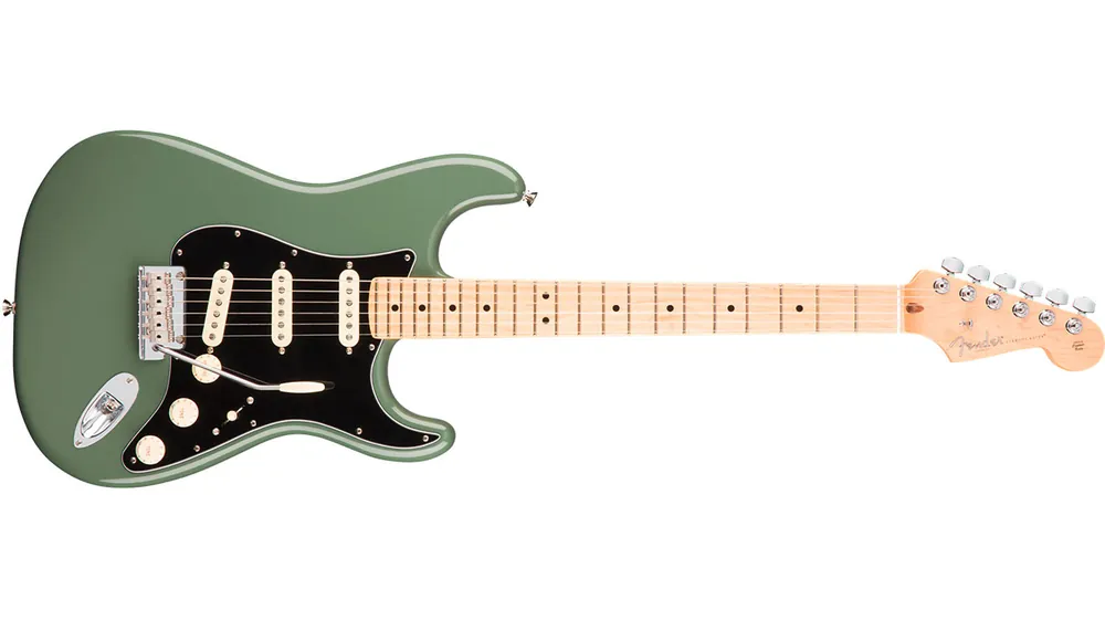 Fender AM Professional Stratocaster MN ATO Preisknaller