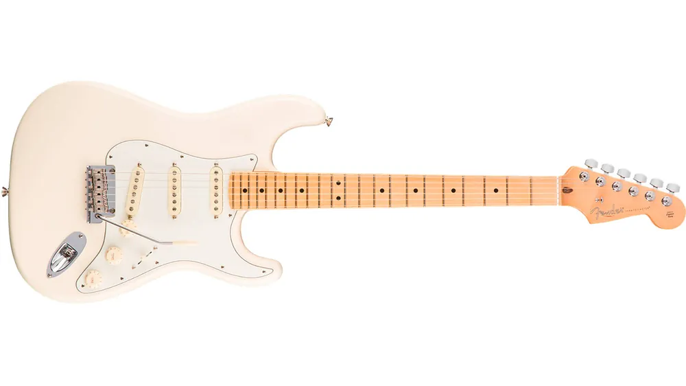 Garantierte Lieferung Fender AM Professional Stratocaster MN OWT