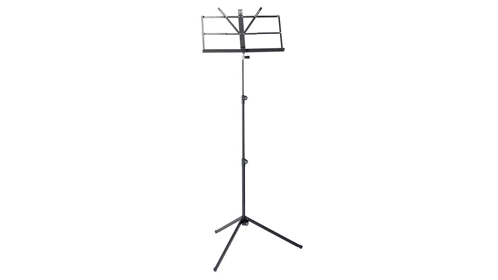 Knallerangebot K&M 10040 Notenpult schwarz