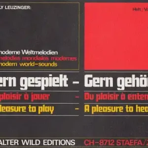 Expressversand Gern gespielt gern gehört Band 3 für 2 Blockflöten