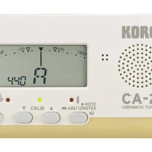 Korg CA2 Chromatisches Stimmgerät Nur Heute