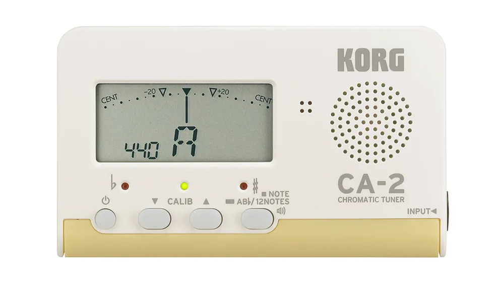 Korg CA2 Chromatisches Stimmgerät Nur Heute