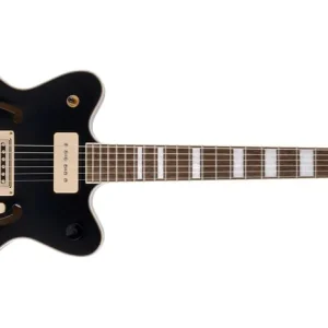 Kostenfreie Lieferung Gretsch G2655TG-P90 Streamliner Jr. SBK Bigsby - Limited