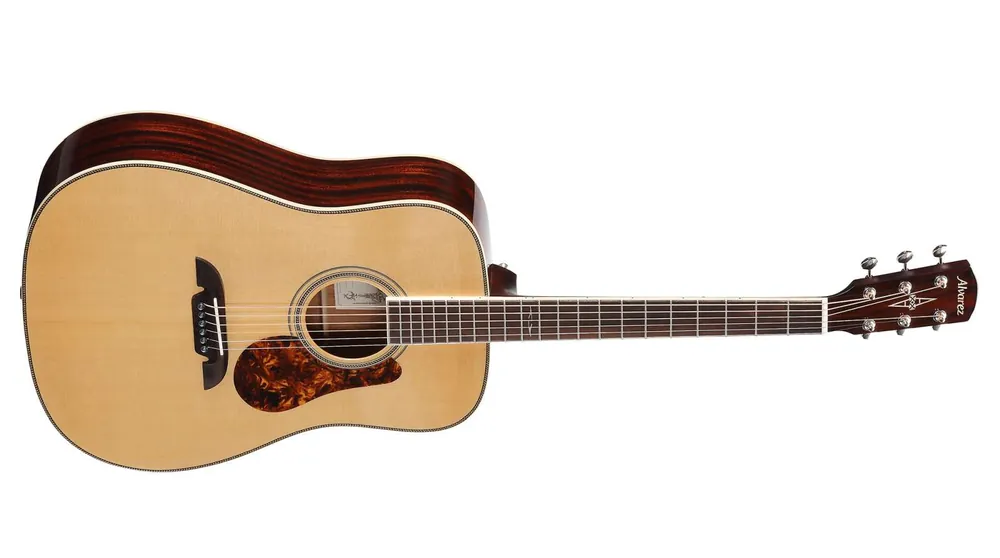 Begrenztes Angebot Alvarez MD60EBG Dreadnought