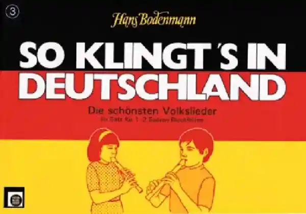 Nur Heute So klingt's in Deutschland Band 3 Die schönsten Volkslieder