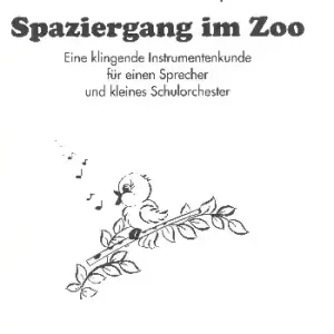 Super-Preis Spaziergang im Zoo Stimmen komplett