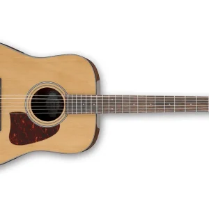 Ibanez AVD9-NT Artwood Vintage Thermo Aged Westerngitarre Super-Preis