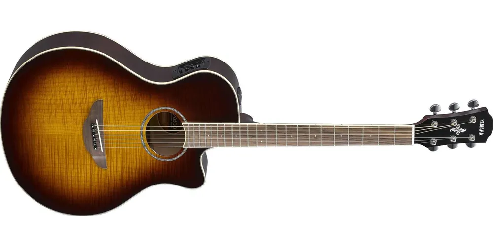 Yamaha APX600FM TBS Letzte Chance