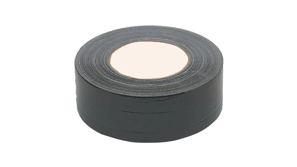 Solange Der Vorrat Reicht Gewa Gaffa Tape schwarz