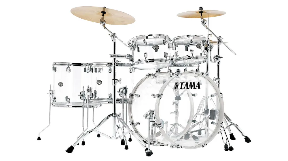 Rabatt Tama VI62RZS-CI Silverstar Limited Drumset