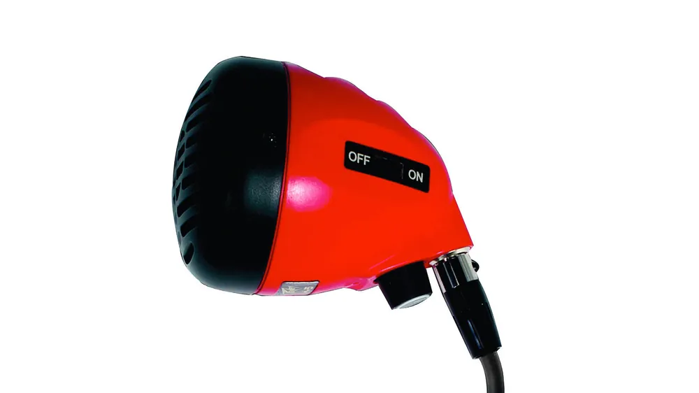 Must-Have Peavey H-5C Harp Mikro rot
