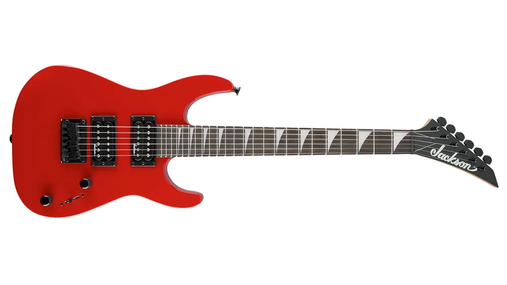 Jackson JS1X Dinky Minion RW Ferrari Red Jetzt Bestellen
