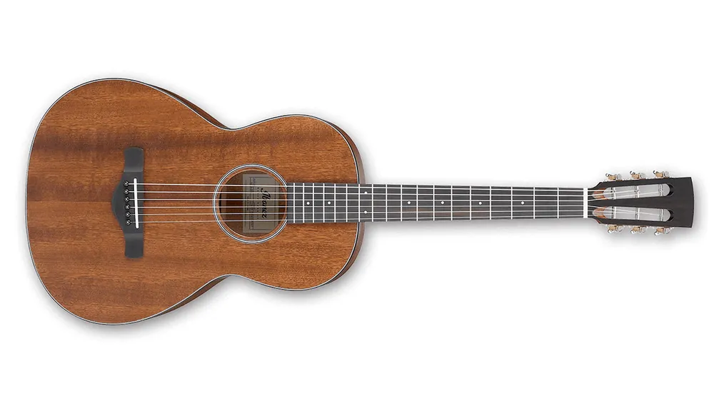 Ibanez AVN9-OPN Artwood Vintage Thermo Aged Westerngitarre Gratis Versand
