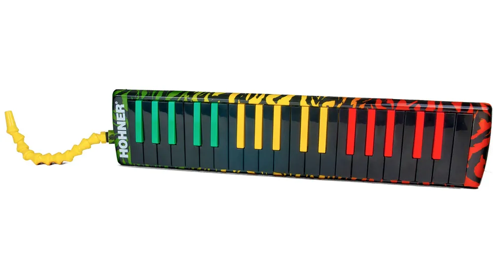 Schnäppchen Hohner AirBoard Rasta 37
