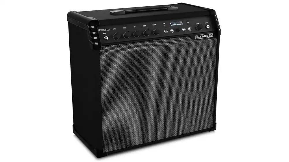 Line 6 Spider V 120 Combo Sonderaktion