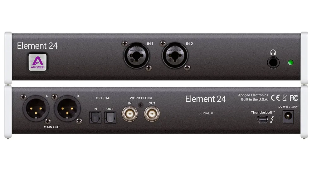 Apogee Element 24 - B-Ware Schneller Versand