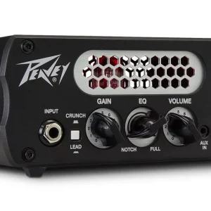 Peavey Piranha 6505 Gitarrentopteil Schneller Versand
